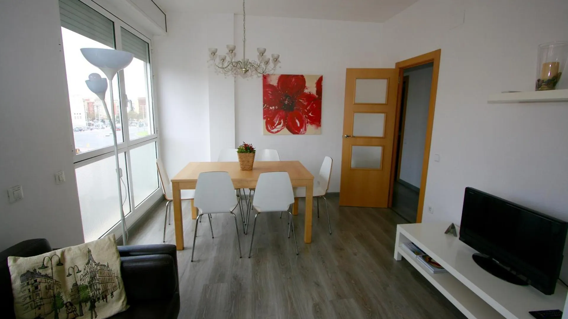 شقة Aparteasy برشلونة