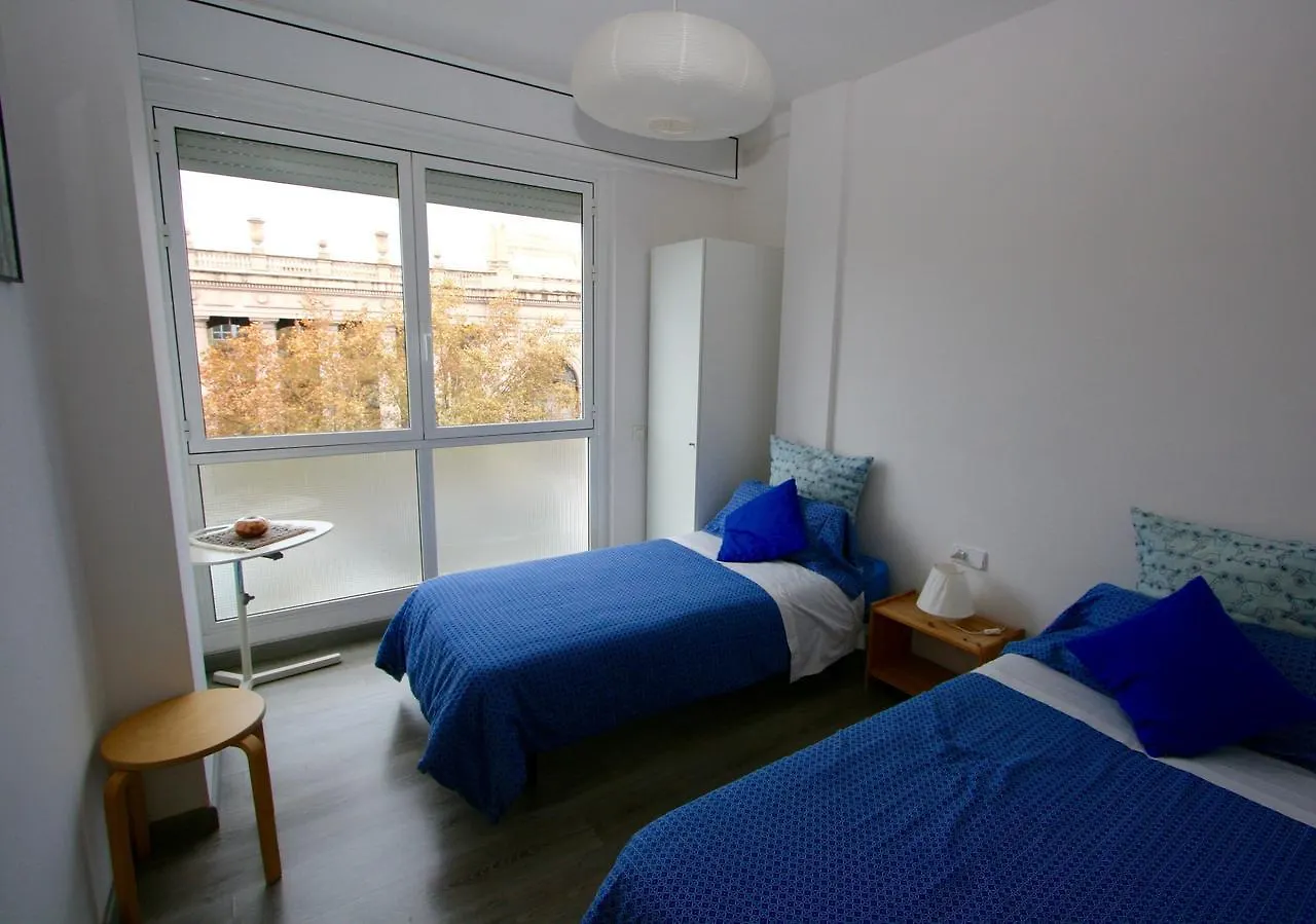 Aparteasy برشلونة