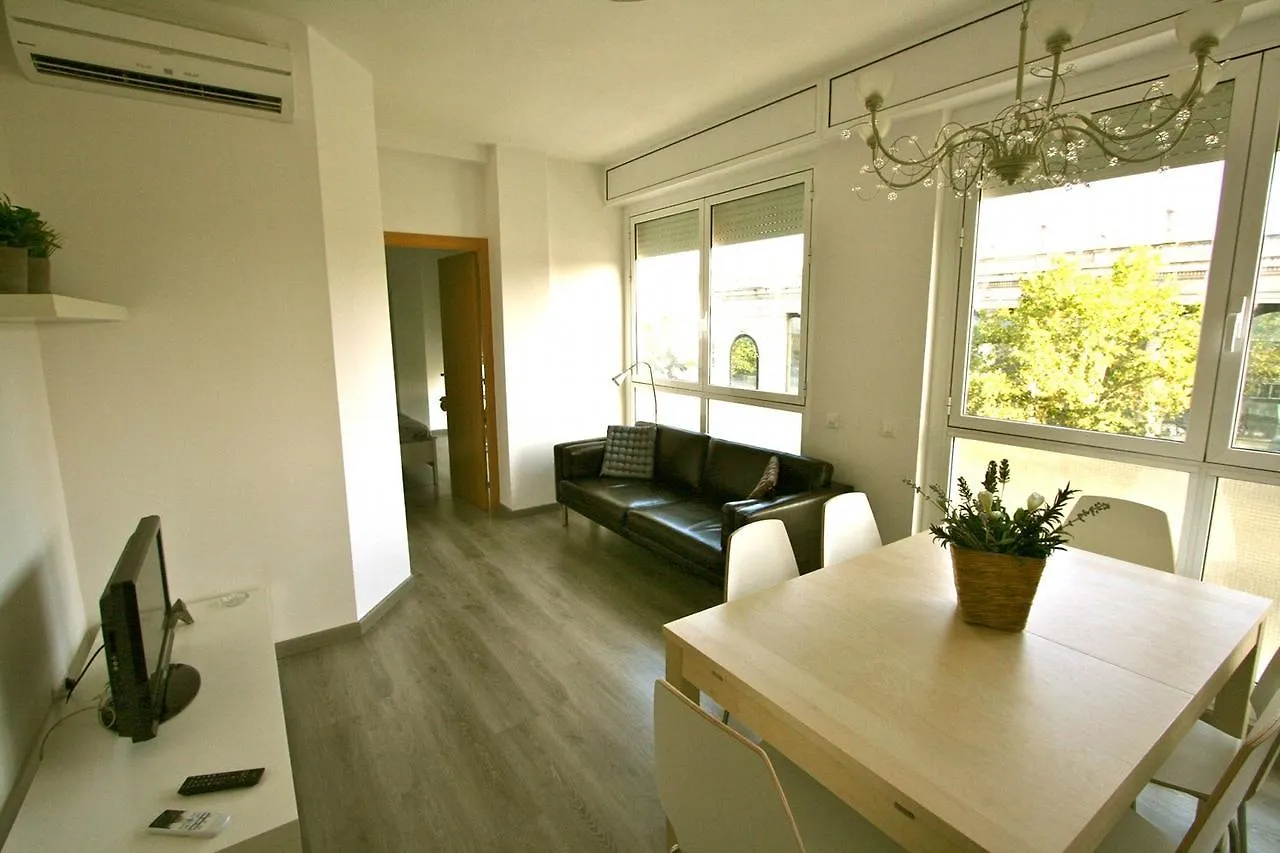 Aparteasy برشلونة شقة