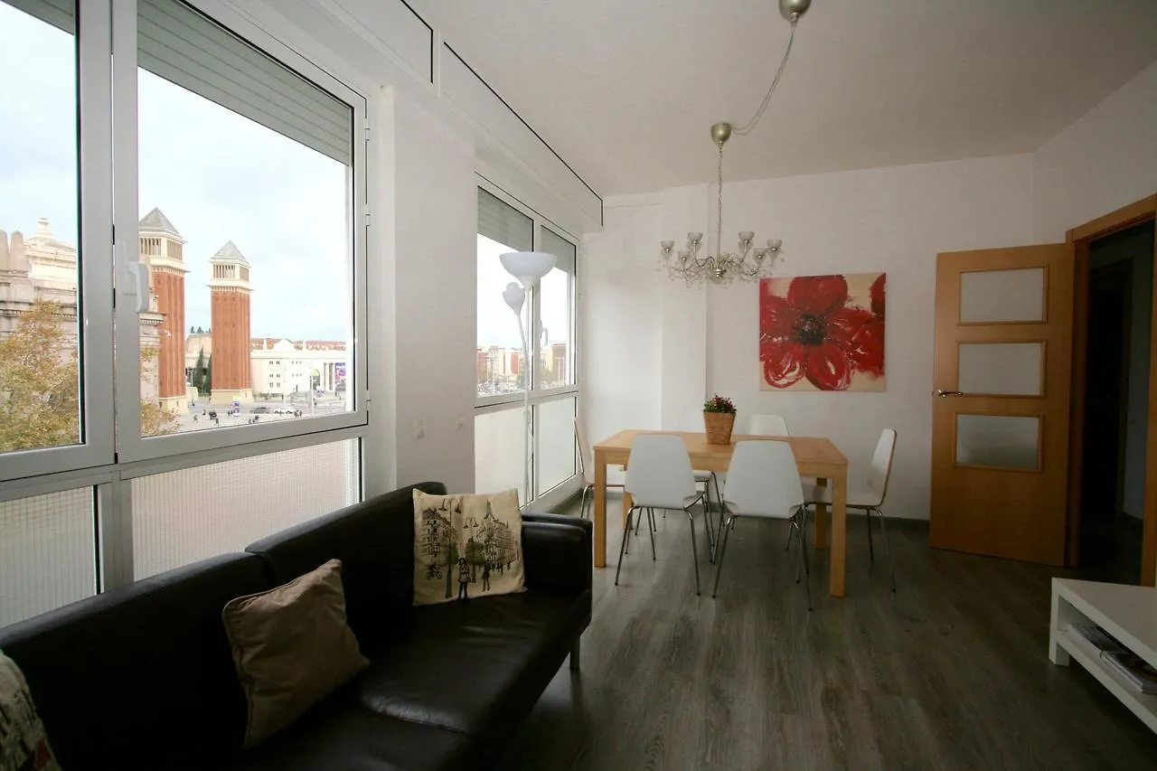 شقة Aparteasy برشلونة