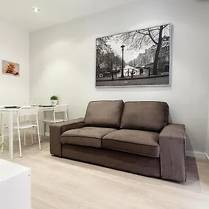 Ma22 - Ma22 - Apartment In Sants Communal Terrace Apartment
