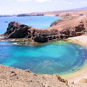  Hébergement de vacances Villa Playa Blanca Espagne
