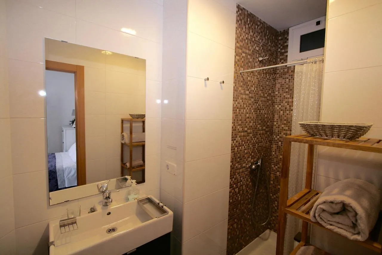 Apartment Aparteasy Barcelona Spain