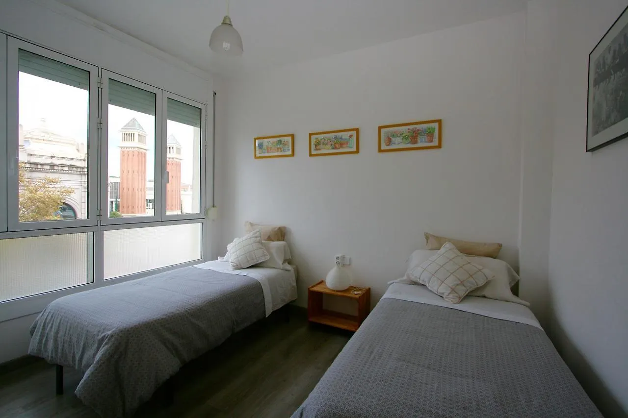 Aparteasy Barcelona Apartment