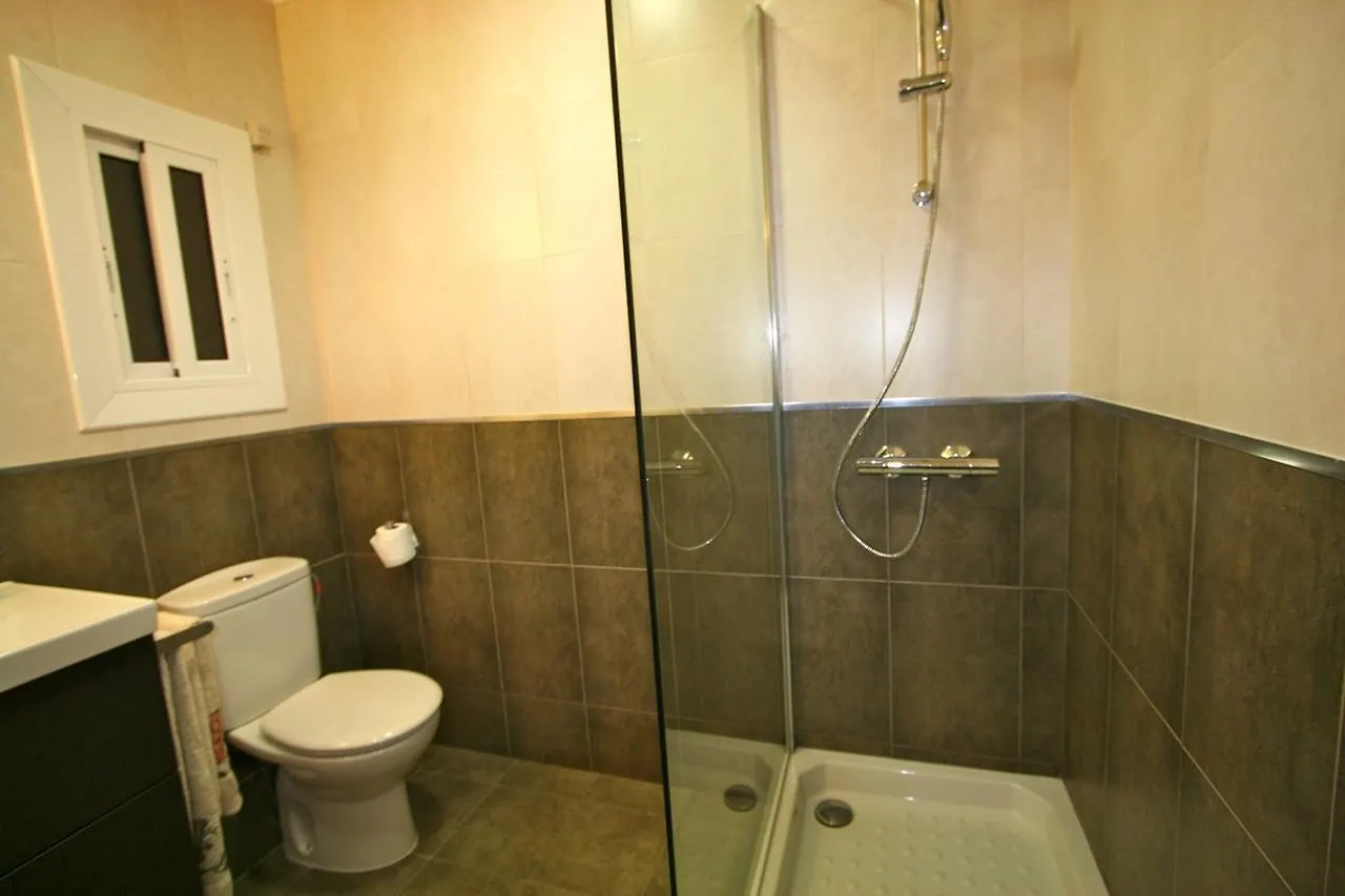 Apartment Aparteasy Barcelona
